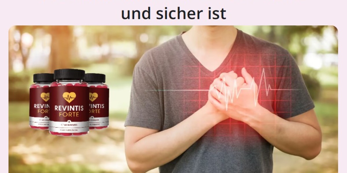 Revintis Forte Gummies: Test, Anwendererfahrung
