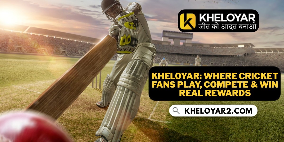 Kheloyar: Where Cricket Fans Play, Compete