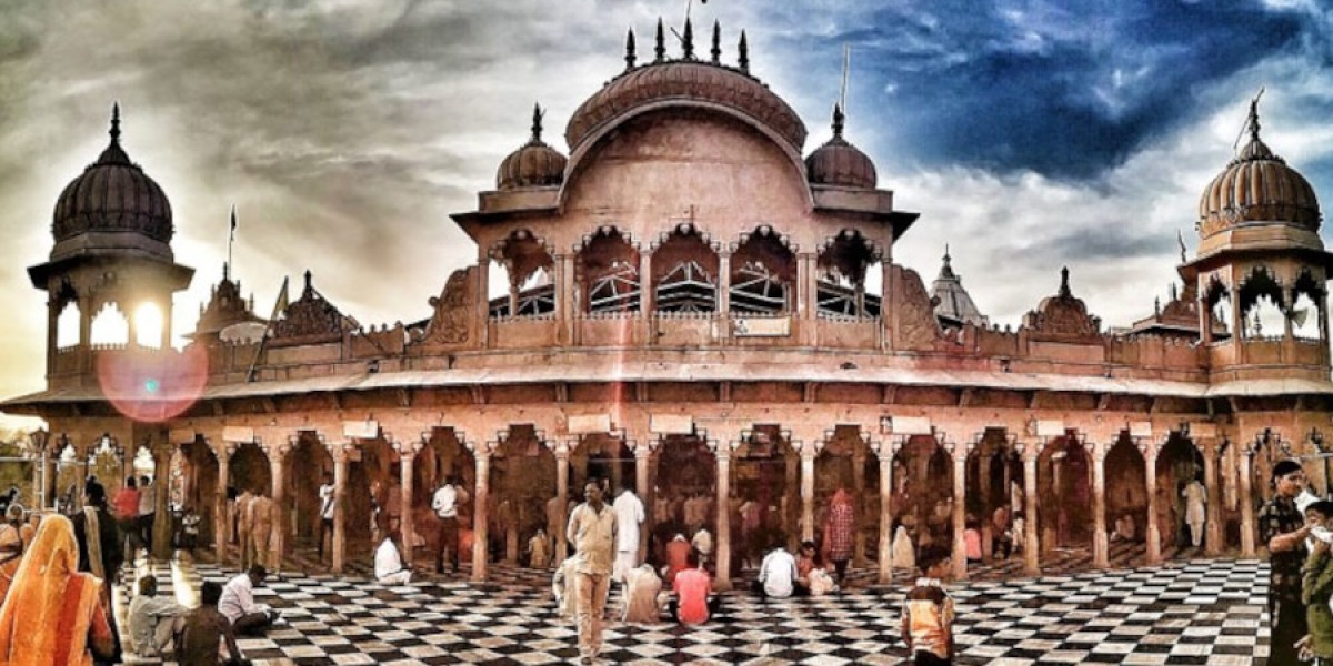 Mathura to Barsana Cab