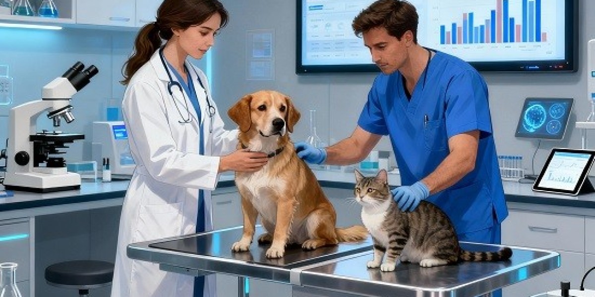 Veterinary CRO Market Opportunities by 2031