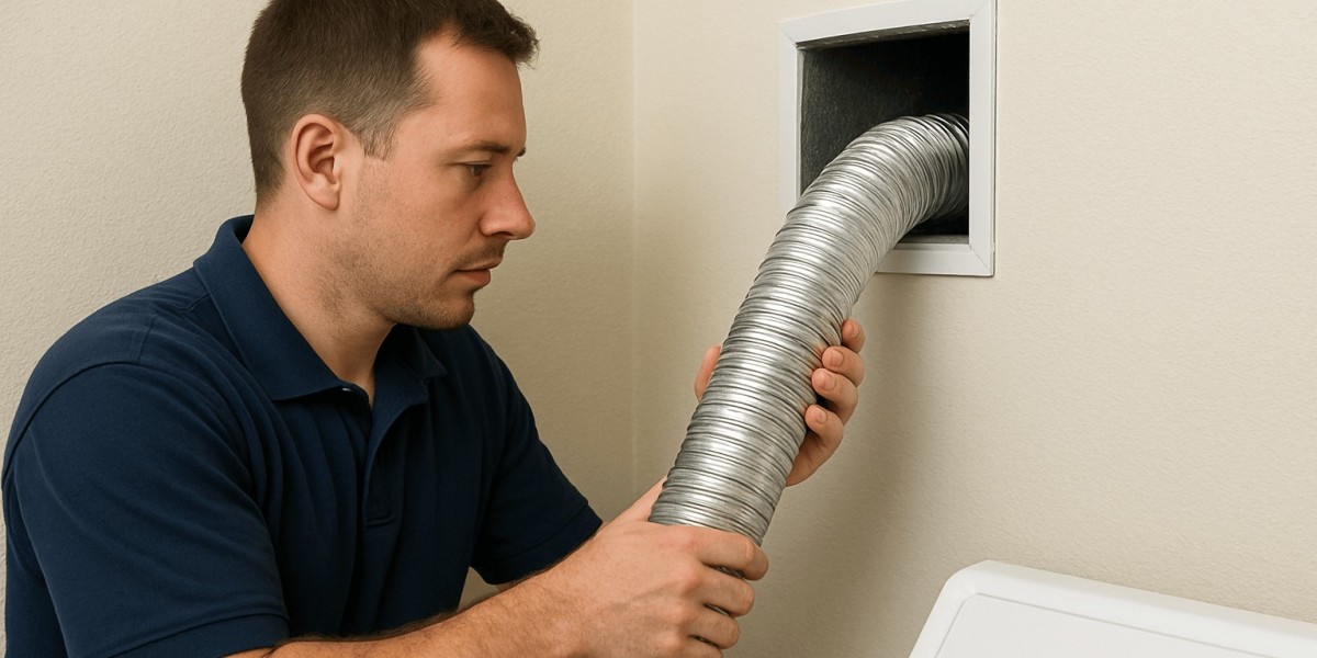 How to Tell  Dryer Vent Hose  Install Correctly