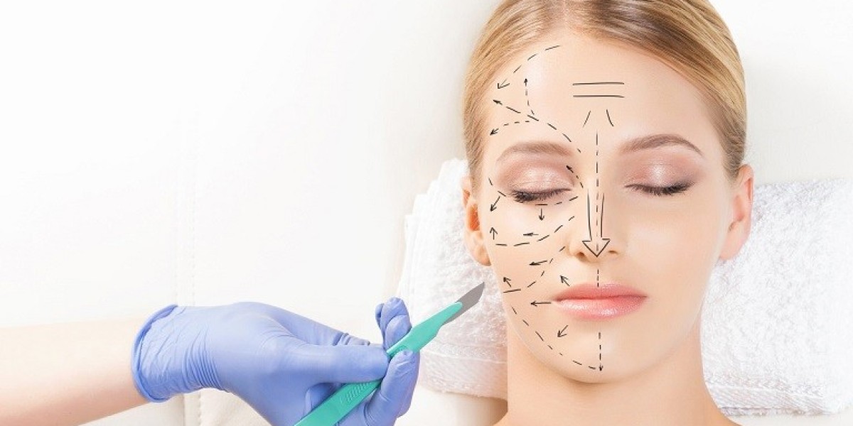 Plastic Surgery: Non-Invasive Skin Treatment