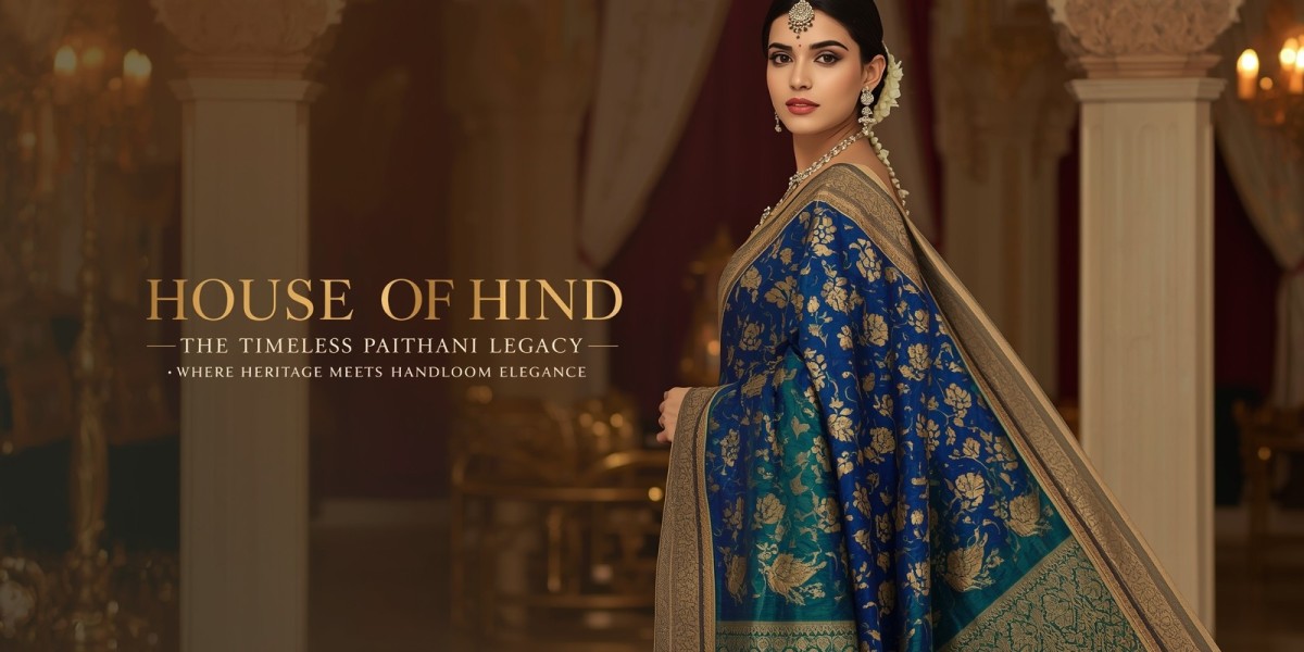 Everyday Elegance – Choosing a  Paithani