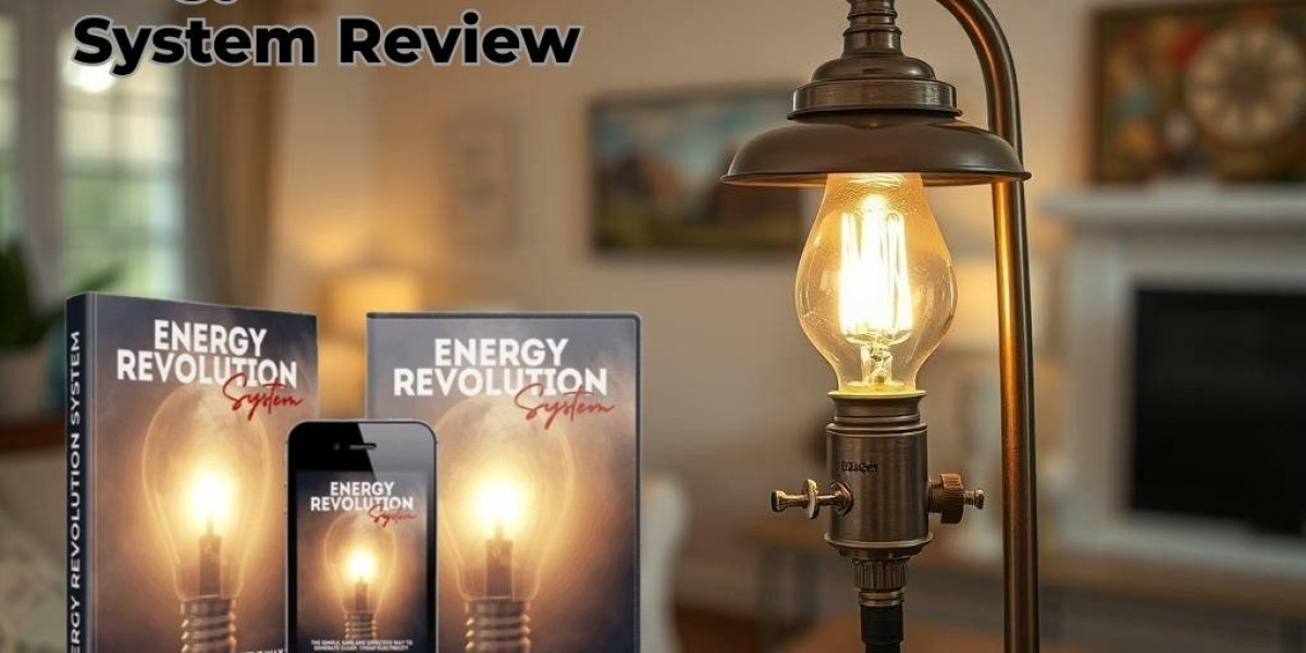 Energy Revolution System (SCAM OR LEGIT EXPERIENCE) “Reviews” Genuine?