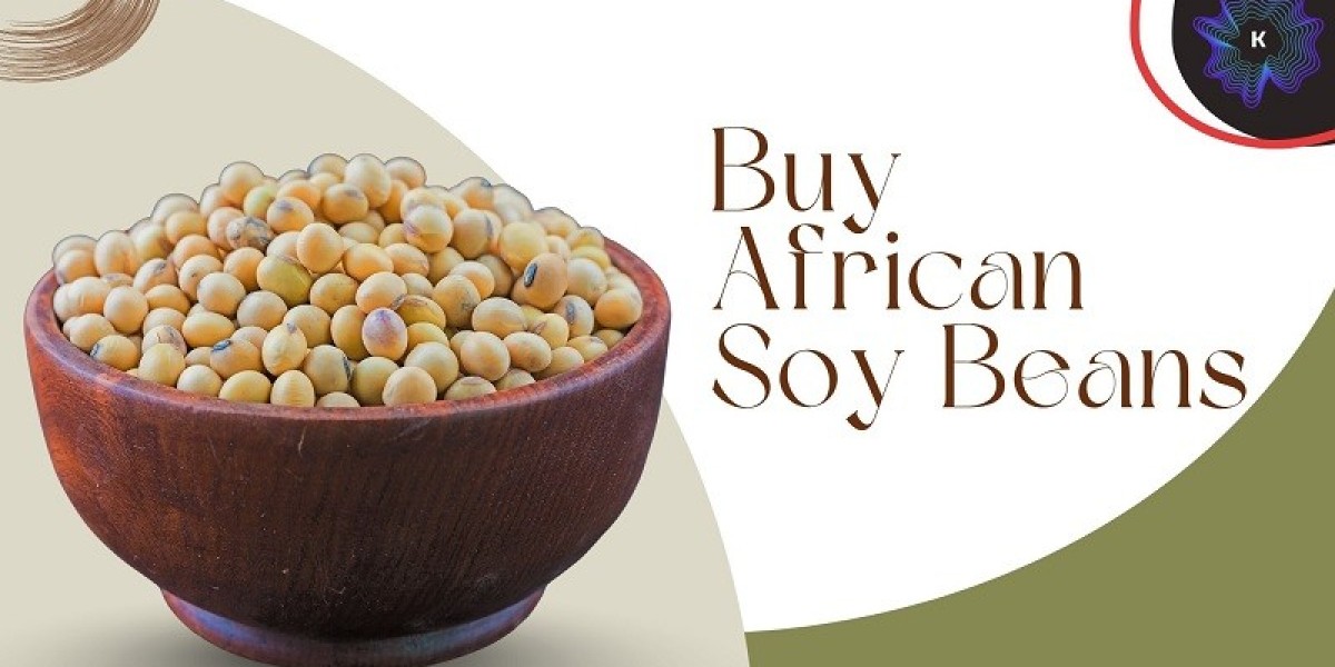 Buy Fresh African Soy Beans – High in Protein &