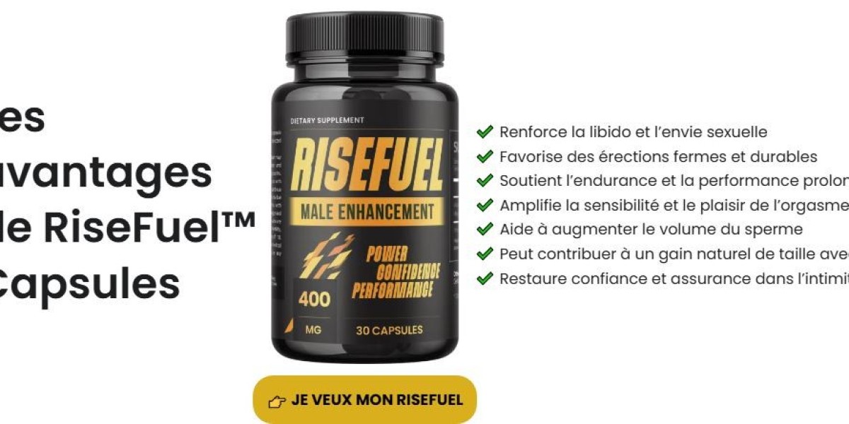 RISEFUEL™ Male Enhancement Connaissez ses résul