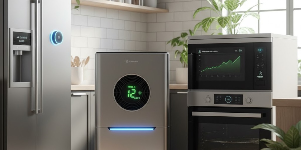 PM2.5 Sensors for Home Appliances Market