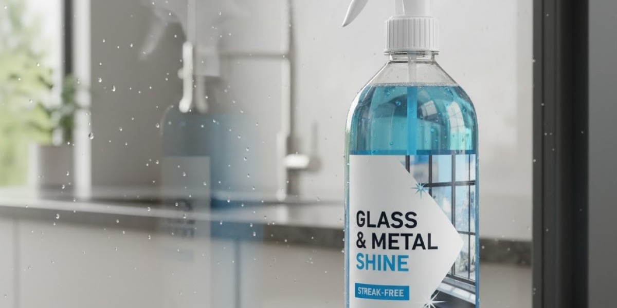 Glass & Metal Cleaner Market : Key Players