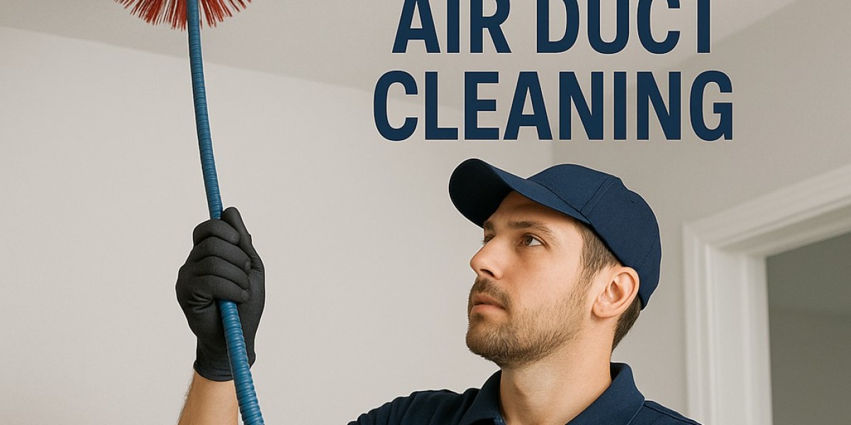 Residential Air Duct Cleaning Get Expert Help