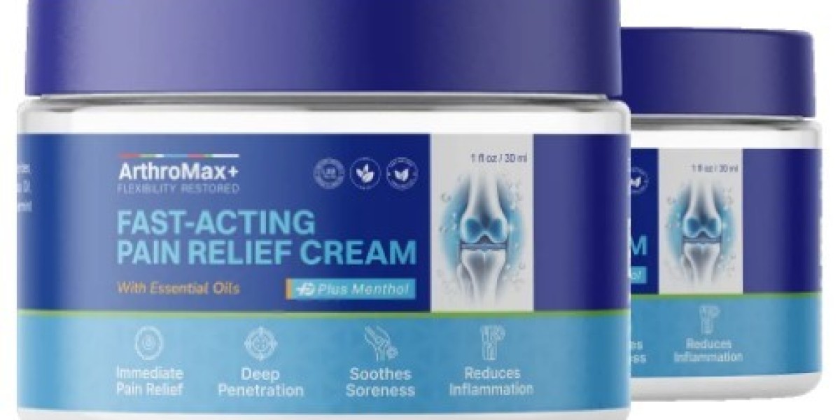 Is Arthromax made with natural ingredients?