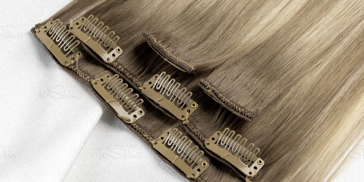Are Clip-In Extensions the Best Choice for Busy