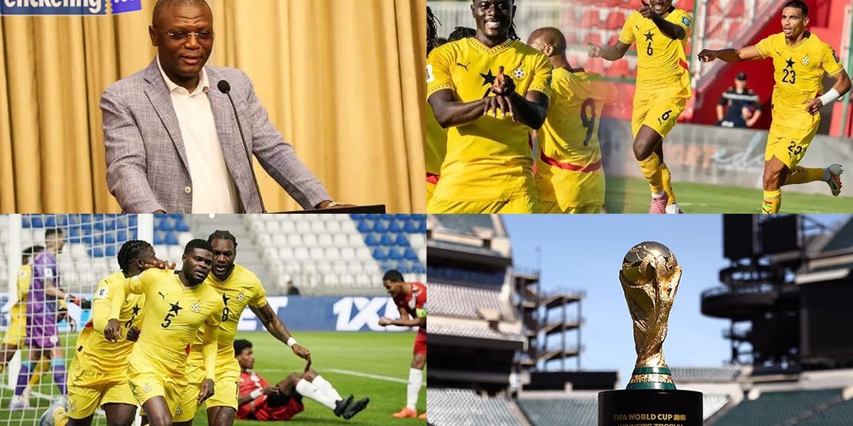 FIFA 2026 Tickets: Black Stars Secure World Cup