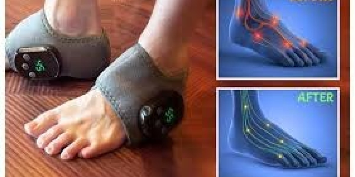 Emsense Foot Massager: