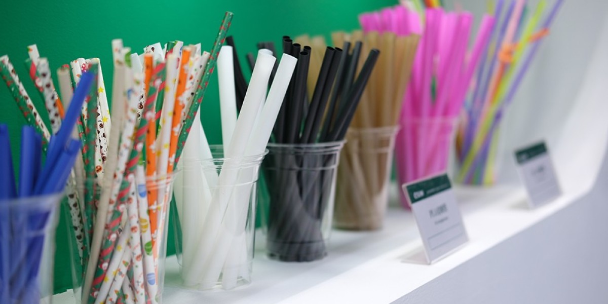 High-Quality Straws for an Eco-Conscious life
