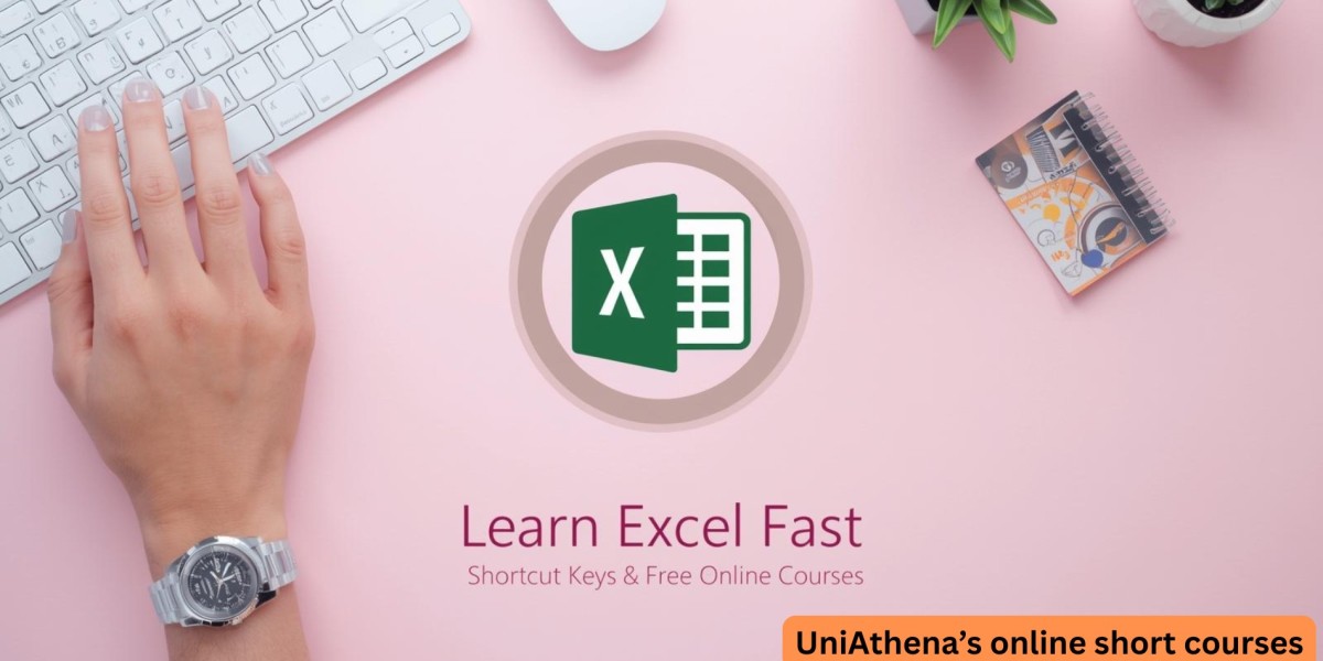Learn Excel Fast: Shortcut Keys & Free Online