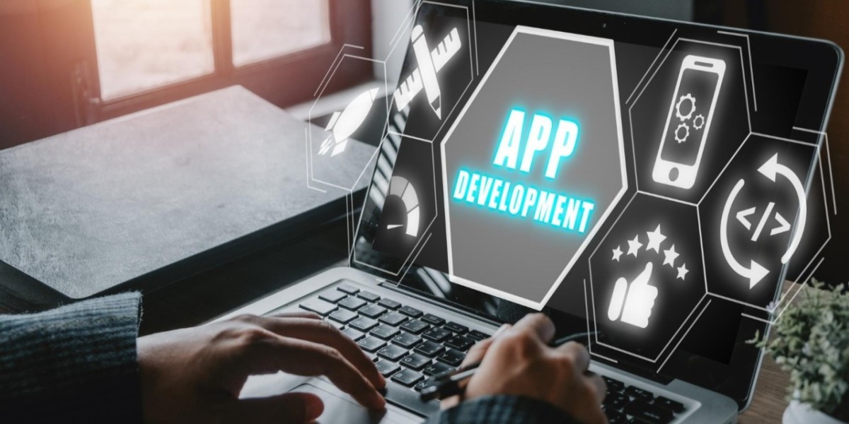 The Future in Your Hands: Mastering App Develop