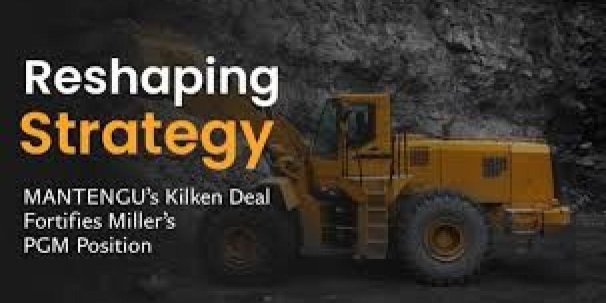 Mantengu’s Kilken Platinum Acquisition