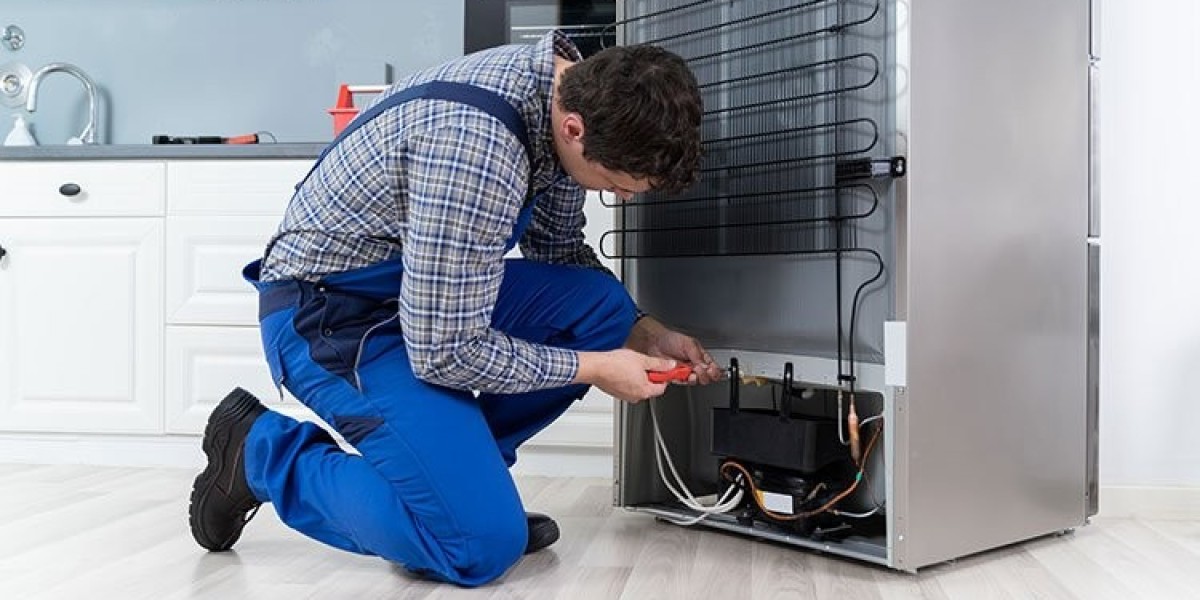 Reliable Refrigerator Repair Services