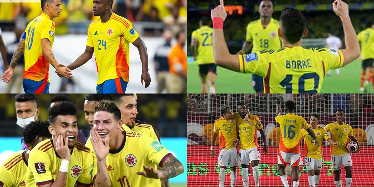 Colombia FIFA World Cup Tickets: Socceroos to M