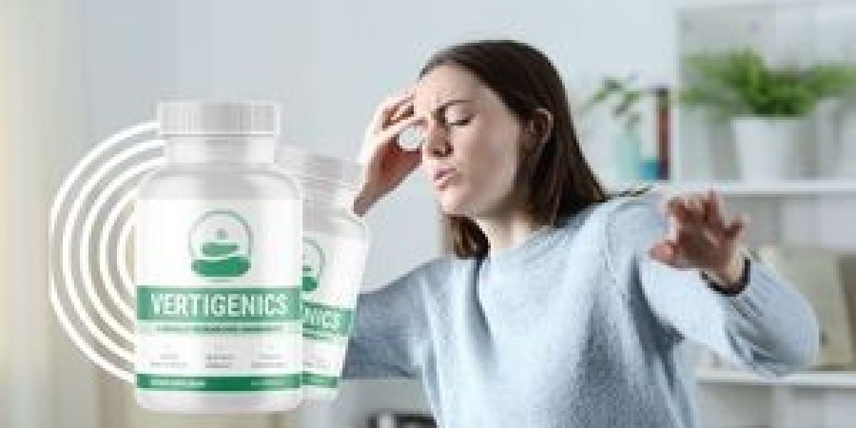 Vertigenics Is It A TRULY & UNEXPECTED?