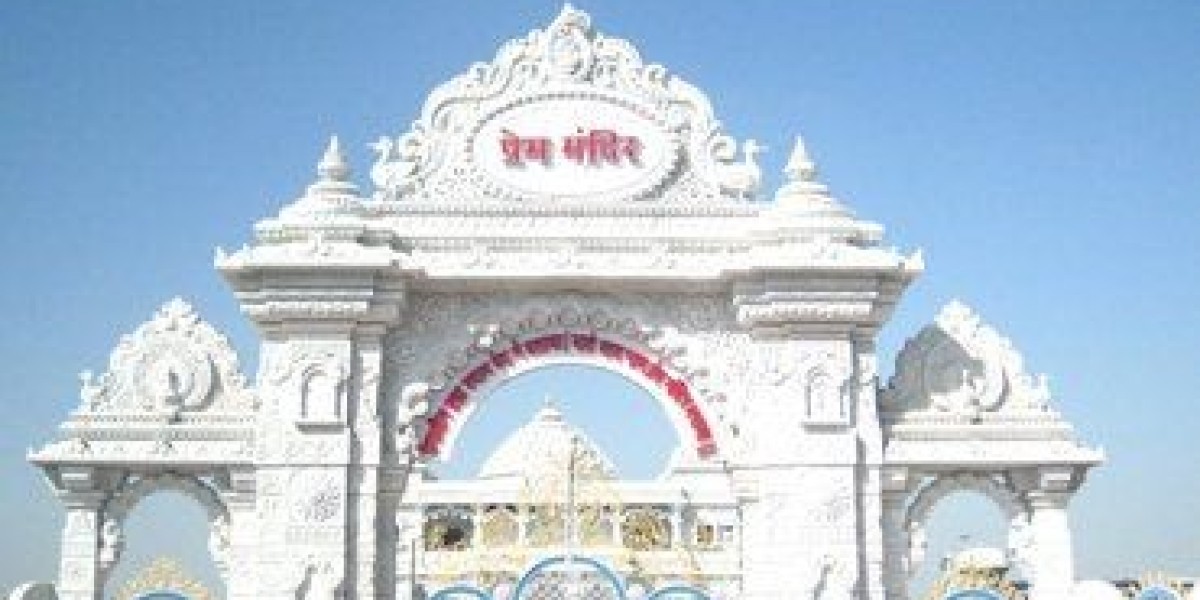 Discover Peace and Spirituality with Mathura Vr