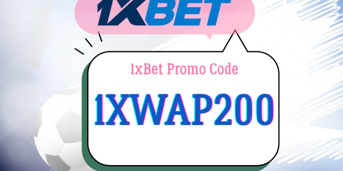 1xBet Promo Code 2026– Unlock Exclusive Bonuses