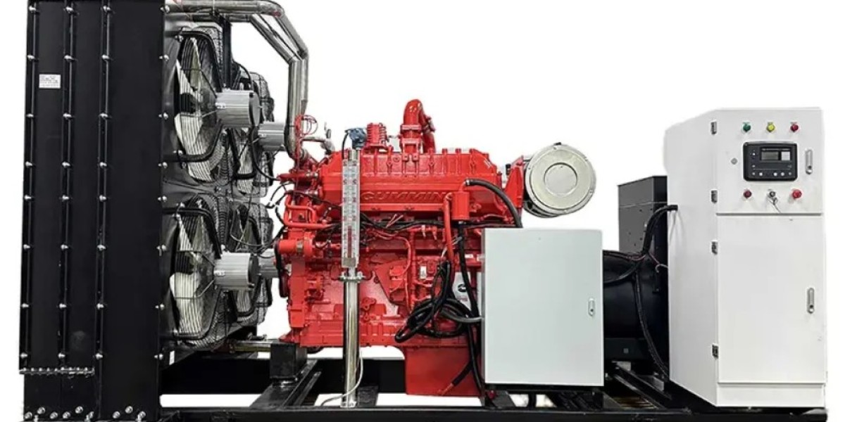 Why Natural Gas Generators Are Ideal for Remote