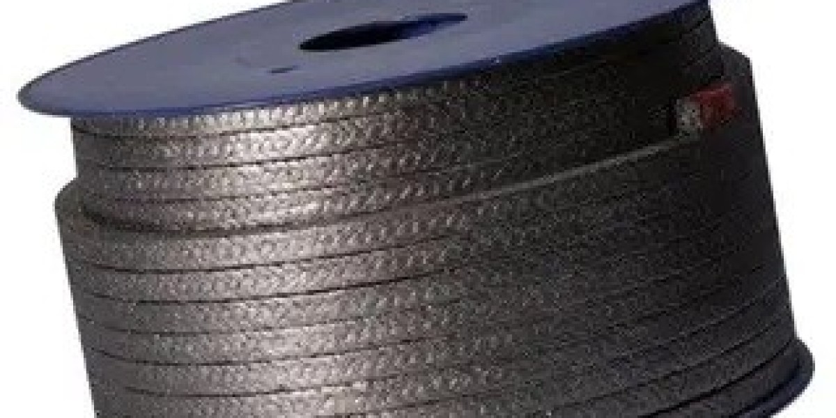 Expanded Graphite Packing: Ideal Choice