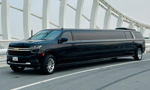 Book a Private Cheap Limousine Service Dubai 2025