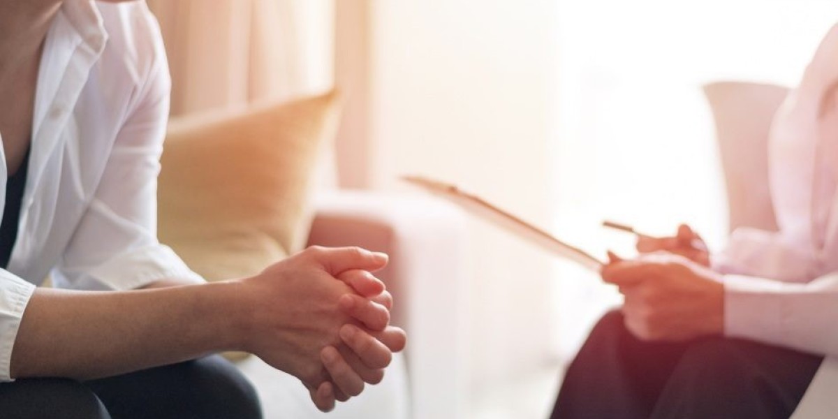 Bereavement Counselling with Caroline Goldsmith