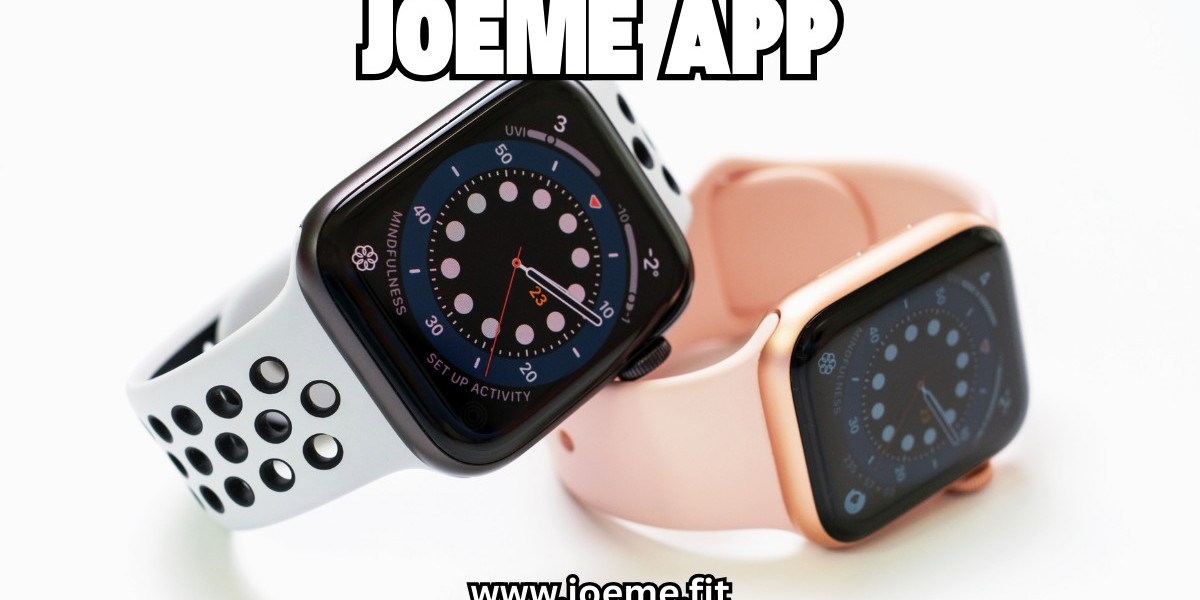 Discover Smart Living with Joeme APP