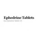 Ephedrine Tablets Profile Picture