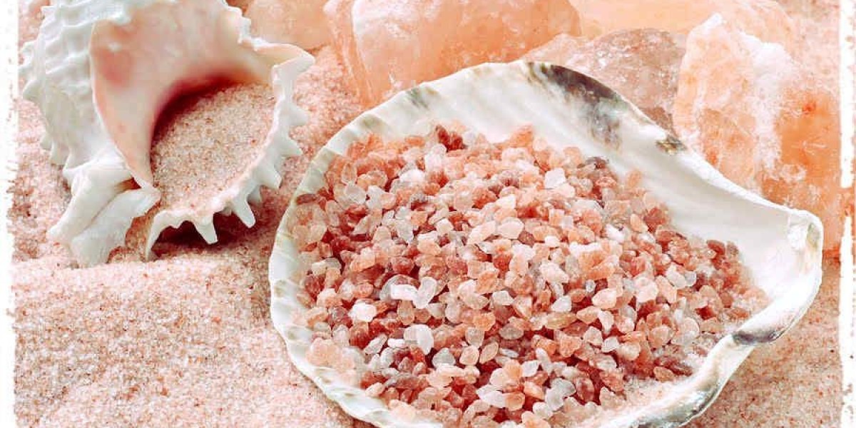 12 Amazing Benefits of Himalayan Salt You Proba