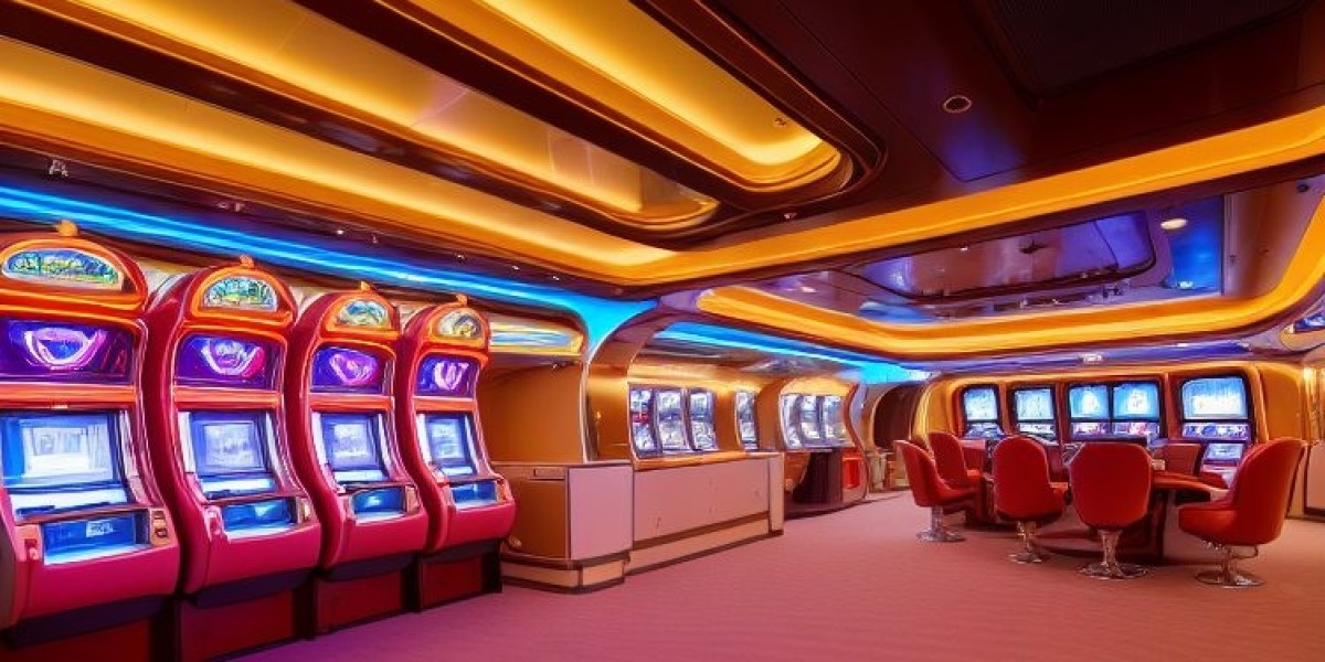 Premium Gaming Experience at Goldex