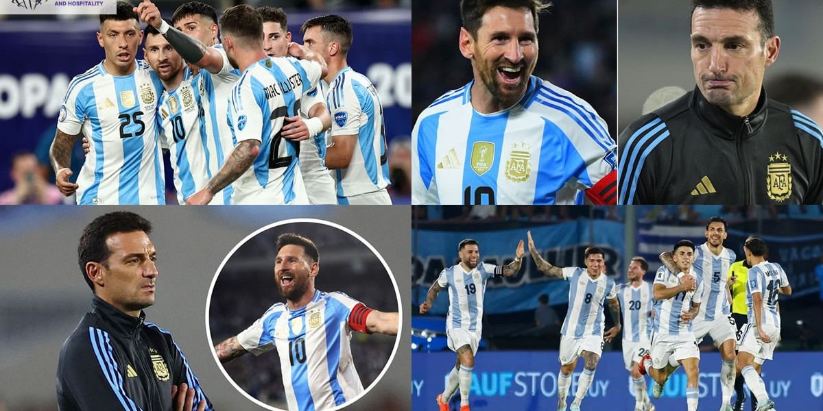 Scaloni Reveals Messi’s Role for Argentina FIFA