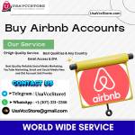 Airbnb Accounts Profile Picture