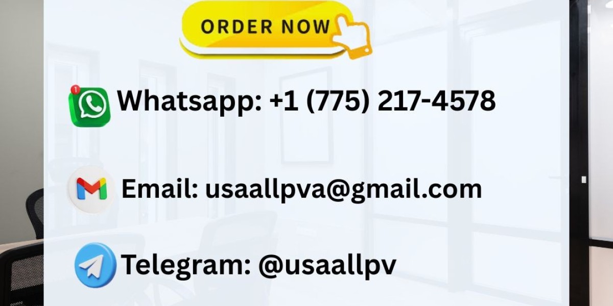 Buy Verified PayPal Accounts – Fully Verified,