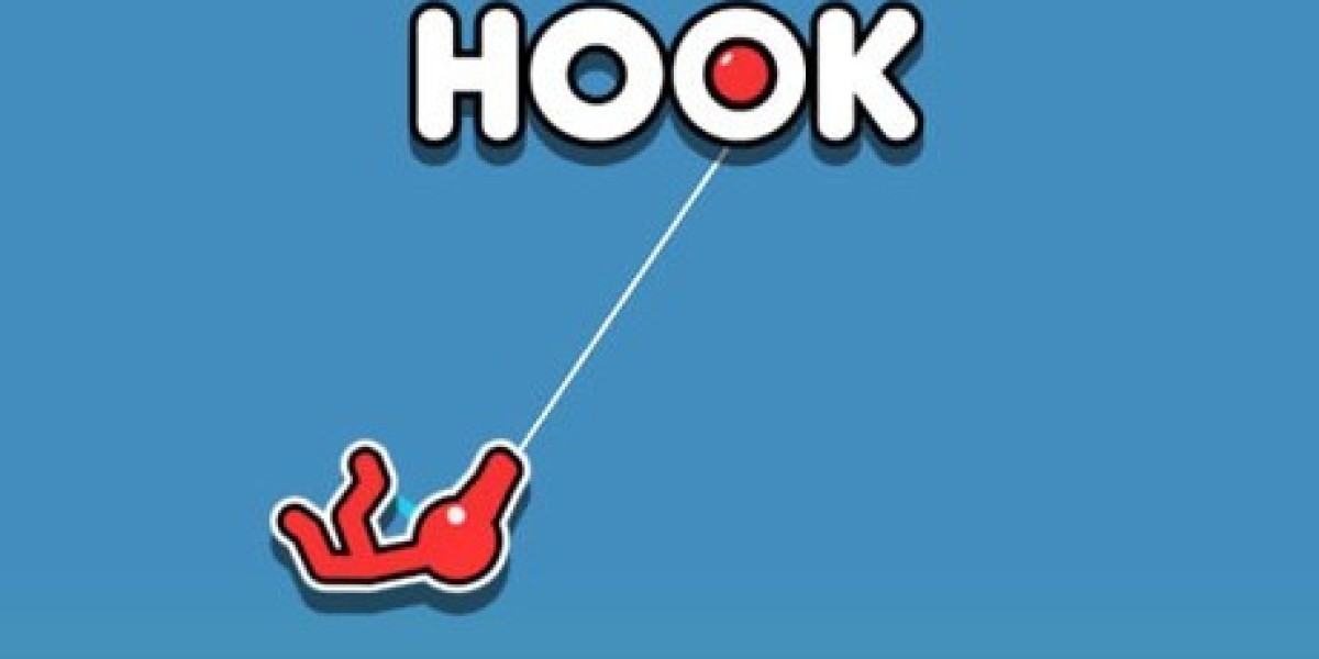 Stickman Hook: Visuals and Sound Design