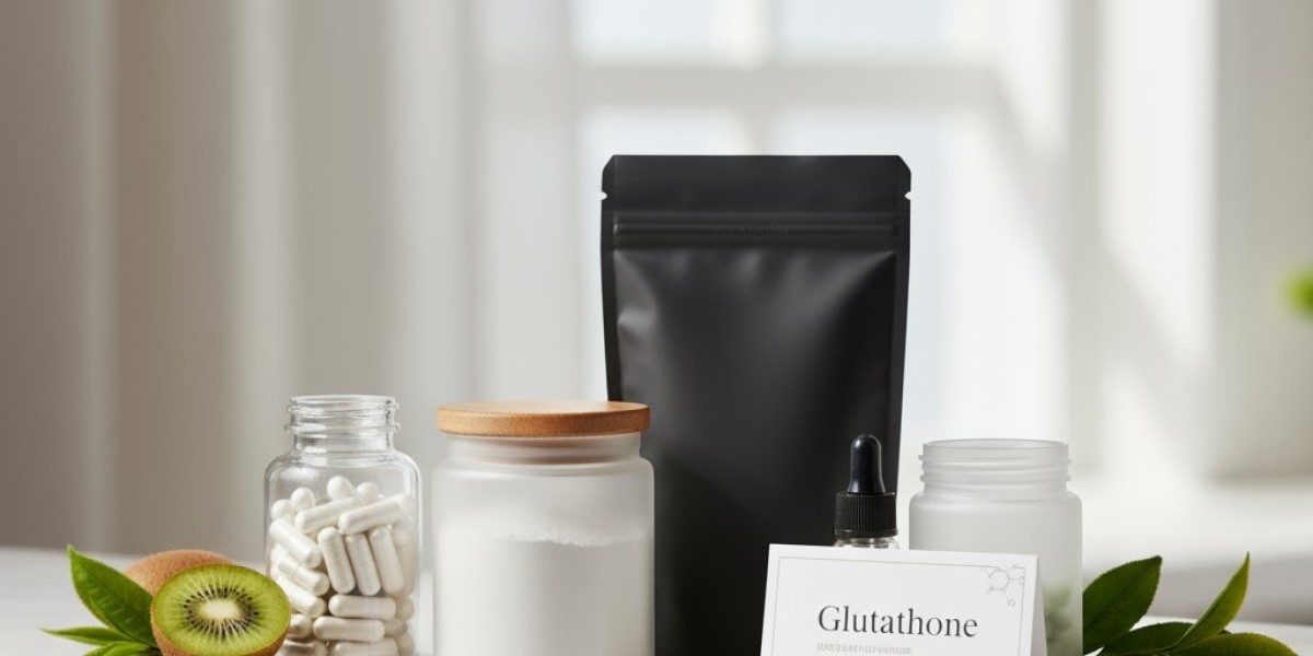 Glutathione Market Size and Share Forecast