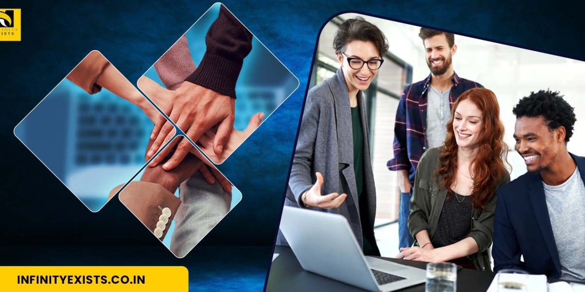 Finance Recruitment Agencies: Infinity Exists