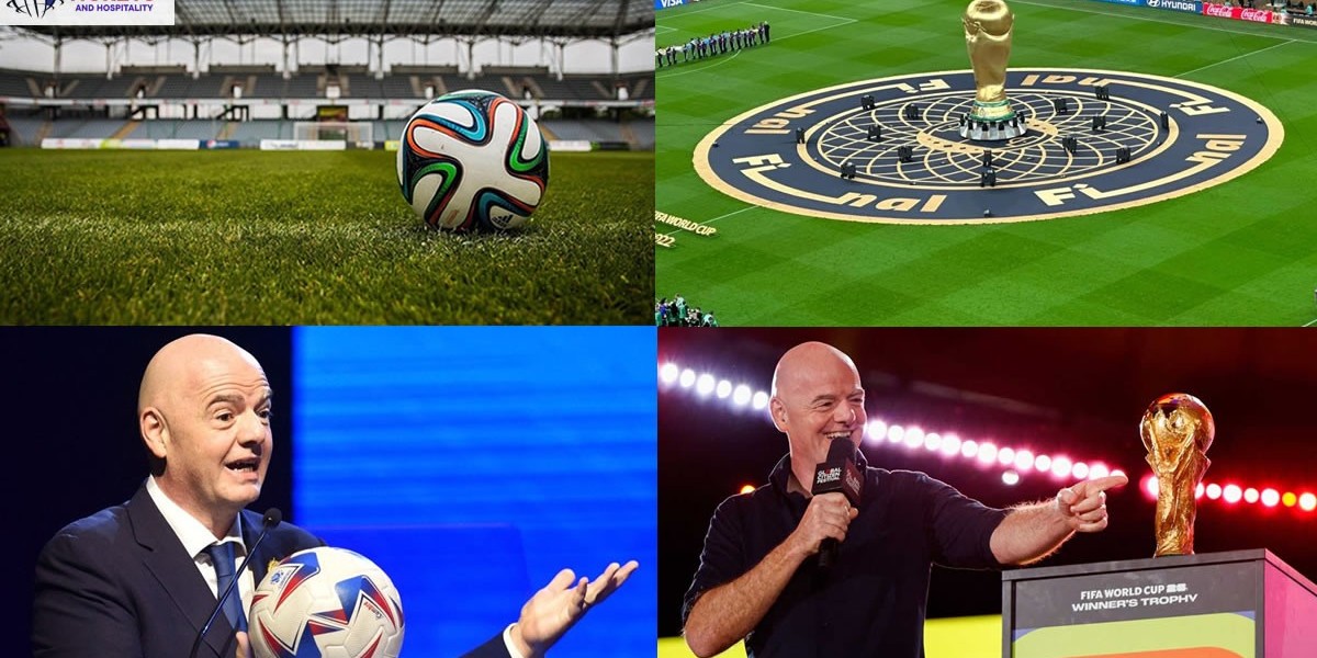 FIFA World Cup Urges Nations to Stay Open Minde