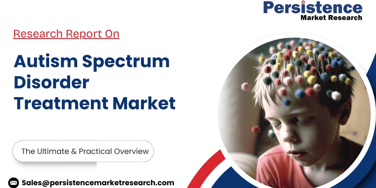 Autism Spectrum Disorder Treatment Market