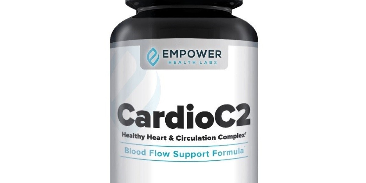 CardioC2 Reviews, Benefits, Order, Price