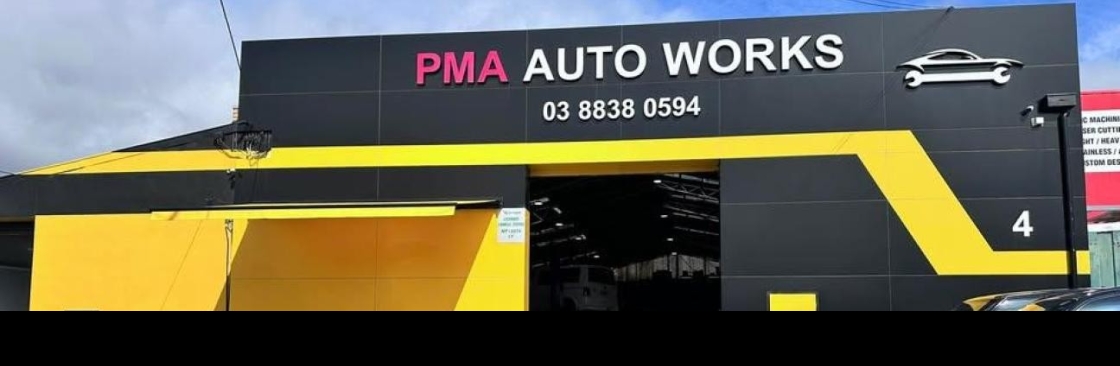 pmaautoworks Cover Image