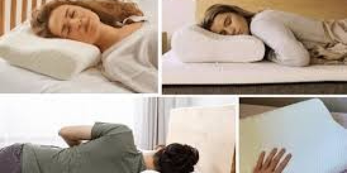 Derila Ergo Pillow: The Science Behind a Restfu