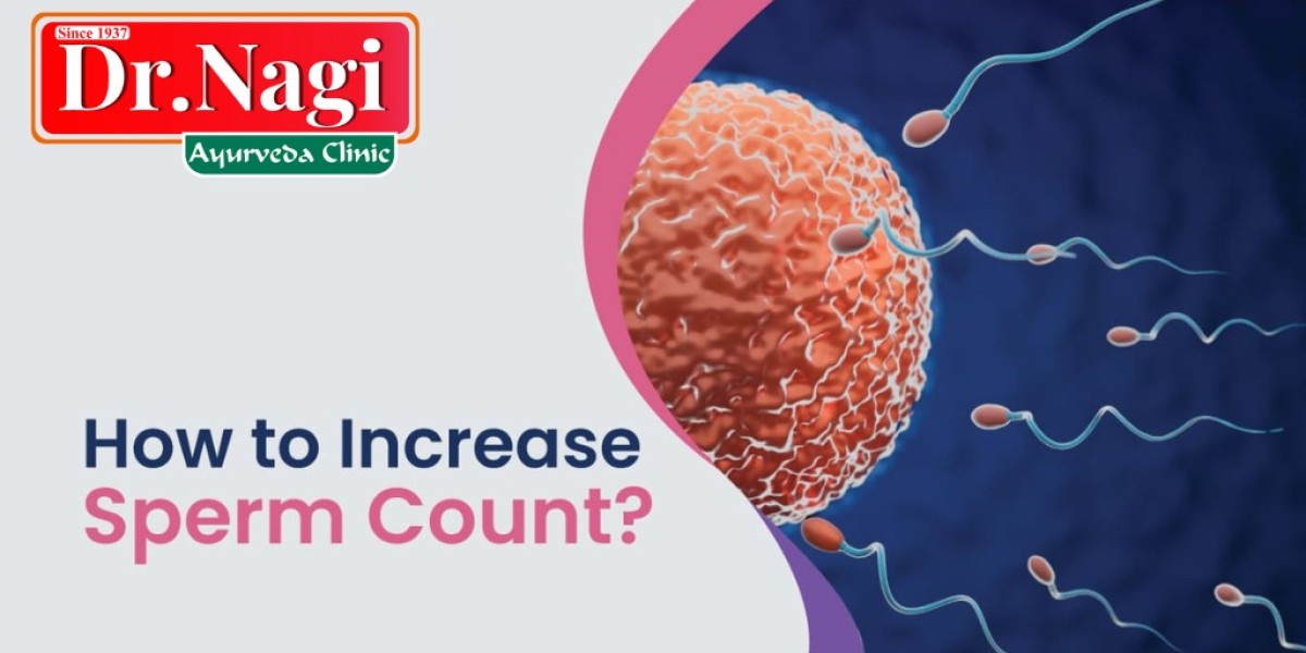 Higher Sperm Count Starts Today