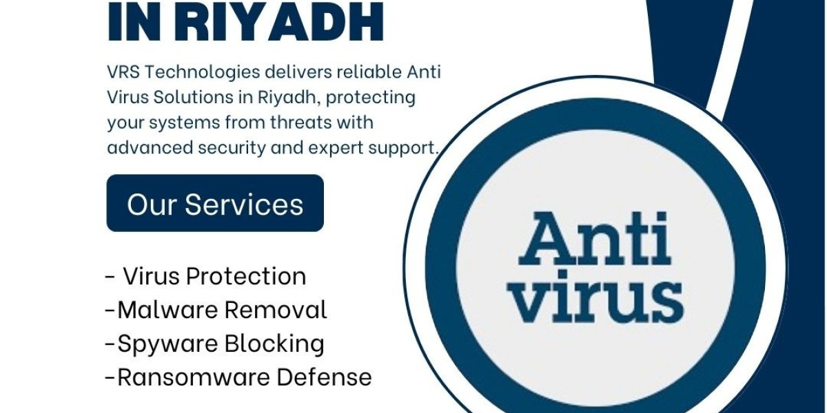 Top Antivirus Solutions & Suppliers Across KSA