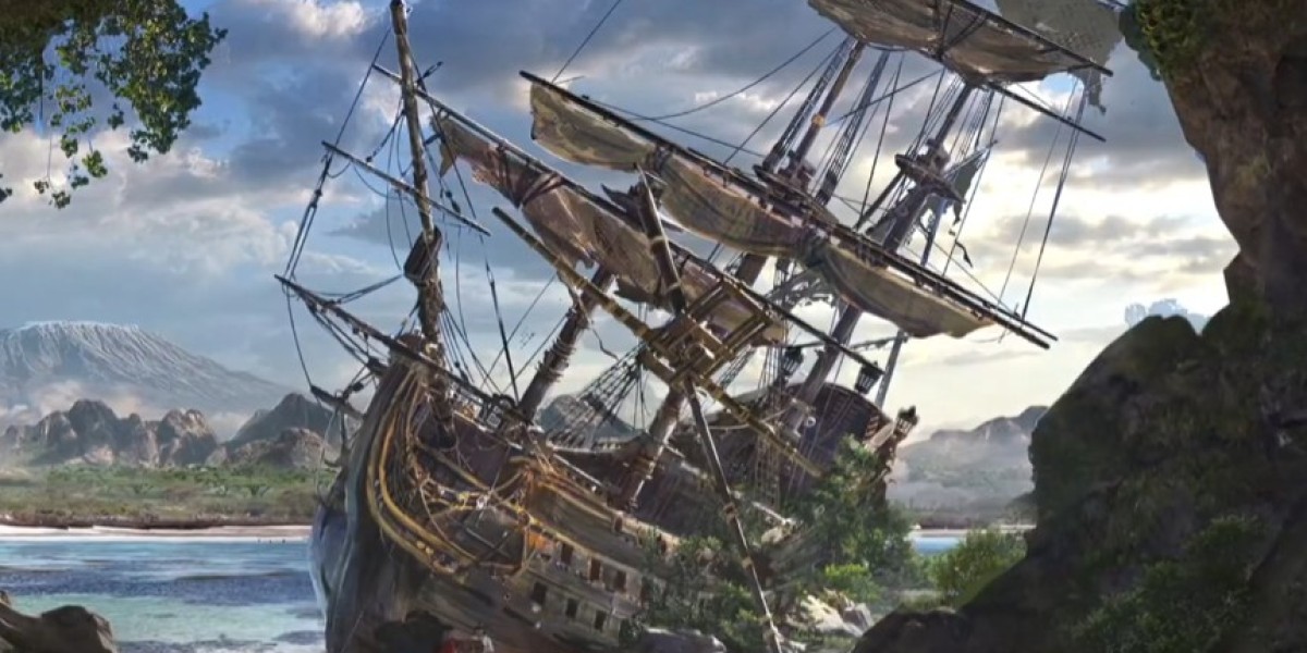 MMOexp:Craft Your Black Pearl in Skull and Bone