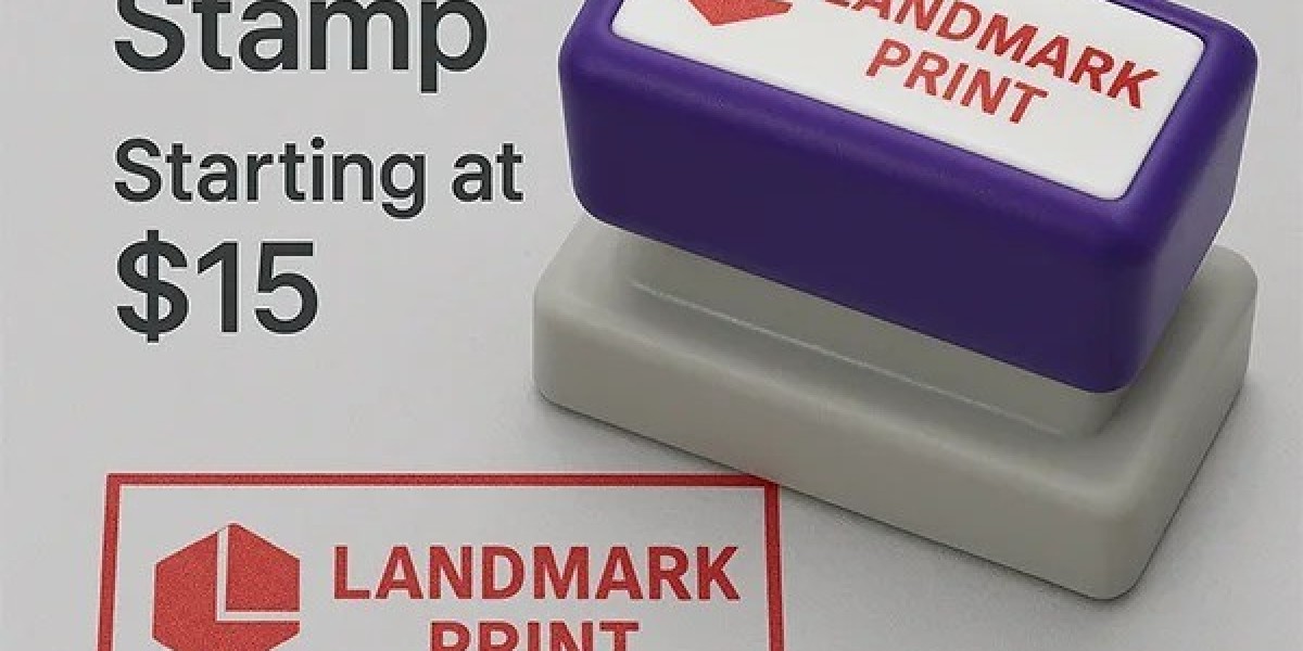 Rubber Stamp Solutions That Redefine Profession