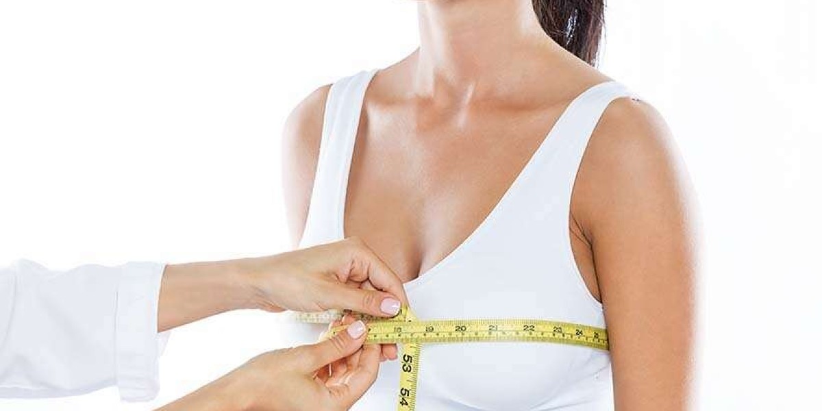 Breast Reduction Surgery: Enhancing Comfort, He